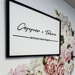 Copper + Twine Boutique- Airdrie, opening hours