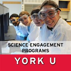 York University - Science Engagement Programs, North York, ON opening hours