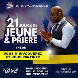 Eglise la compassion divine ecd Montreal, opening hours