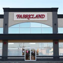 Fabricland - Grande Prairie, opening hours
