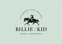 Billie le Kid in Outremont, QC (Montréal) - Opening Hours
