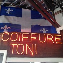 Coiffure Toni Gatineau, opening hours