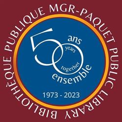 Bibliothèque publique Mgr-Paquet, Caraquet, NB opening hours