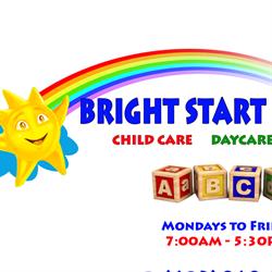 Bright Start Day Home, Calgary, AB opening hours