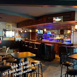 Bar Tabou, Victoriaville, QC opening hours