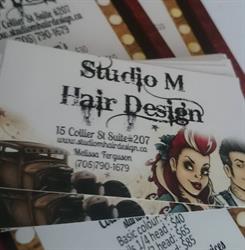 Hair by Natalie-Anne, Barrie, ON opening hours
