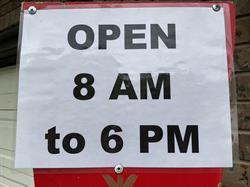Lorraine's Saskatoon Berries, opening hours