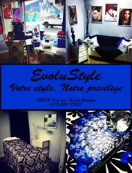 Evolustyle, Saint-Georges, QC opening hours