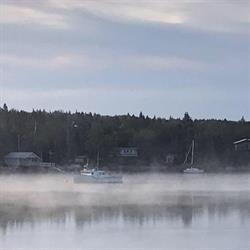 Breathe Easy Airbnb in Bayside, Nova Scotia, opening hours