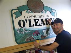 Blain Buchanan Signs, O'Leary, PE opening hours
