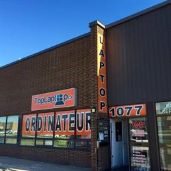 Toplaptop Montreal, Saint-Laurent, QC opening hours