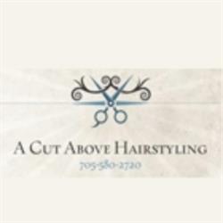 A Cut Above Hairstyling, Sturgeon Falls, ON opening hours