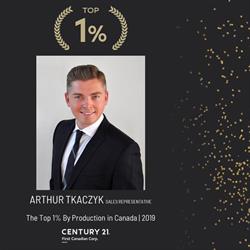 Arthur Tkaczyk - Century 21 First Canadian - Real Estate, London, ON opening hours