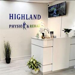 Highland Physio & Rehab, Kitchener, ON opening hours