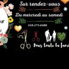 Coiffure Sandra Méroz, Roberval, QC opening hours