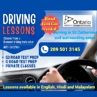 Smart Driver Training, Niagara Falls, ON opening hours