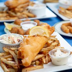 Fin City Fish And Chips, London, ON opening hours