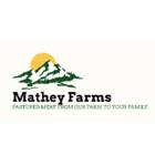Mathey Farms, Rocky Mountain House, AB opening hours