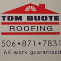Tom Buote Roofing, Dieppe, NB opening hours
