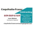 Coquihalla-Fraser Contracting, Hope, BC opening hours