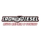 Iron Diesel, Ashcroft, BC opening hours