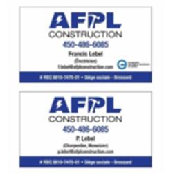 AFPLConstruction AFPL Construction, Brossard, QC opening hours