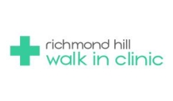 Richmond Hill Walk In Clinic, opening hours