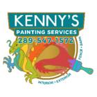 Kennys painting services, St. Catharines, ON opening hours