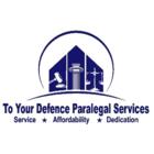 To Your Defence Paralegal Services, Byng Inlet, ON opening hours