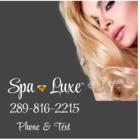Spa Luxe Med Spa, Burlington, ON opening hours