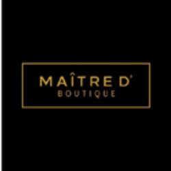 Maitre D Boutique, Montréal, QC opening hours