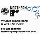 Northern Pump Co, Walkerton, ON opening hours