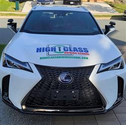 High Class Driving School, Halifax, NS opening hours