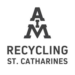 AIM Recycling St. Catharines, opening hours