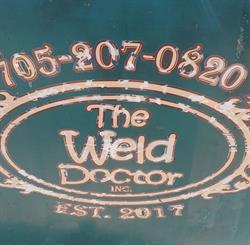 The Weld Doctor Inc., Hanmer, ON opening hours
