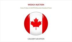 GLOBE AUCTIONS, Calgary, AB opening hours