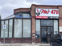 Pho 478, Aurora, ON opening hours