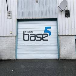 Climb Base5 (North Vancouver), opening hours