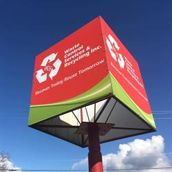WCS Recycling, Soil & Paper Shredding Depot, North Vancouver, BC opening hours