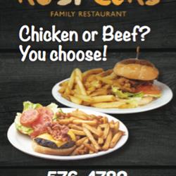 Rustler's Family Restaurant, St. John's, NL opening hours