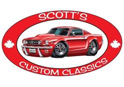 Scott's Custom Classics, Pickering, ON opening hours