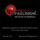 JB Précision Inc, Saint-Hubert, QC opening hours