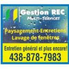 Gestion REC, Sainte-Anne-des-Plaines, QC opening hours