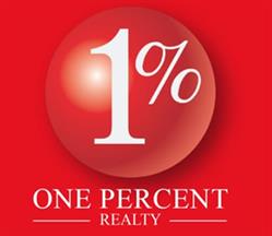 One Percent Realty Richmond, opening hours