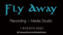 Fly Away Recording + Media Studio Montreal, opening hours