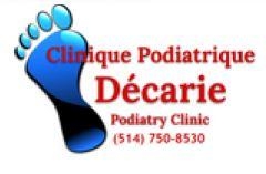 Clinique Podiatrique Décarie / Décarie Podiatry Clinic, Dr. David Youdim, podiatre/podiatrist in Saint-Laurent, QC (Vieux Saint-Laurent) - Opening Hours