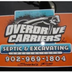 Overdrive Carriers Inc, Toronto, ON opening hours