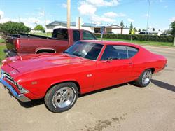 881 Automotive Ltd., Hardisty, AB opening hours