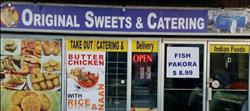 Original Indian Restaurant & Sweets, Calgary, AB opening hours