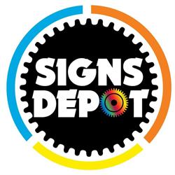 Signs Depot, Brampton, ON opening hours